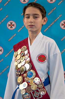 ЧАНИДЗЕ ДАВИД