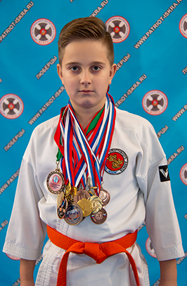 ЛЮЛЬКОВ ПАВЕЛ