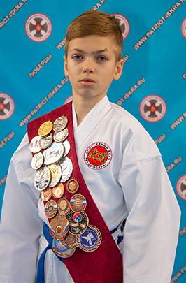 ШЕЛУХИН НИКОЛАЙ