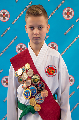 ЛИХОМАНОВ НИКИТА