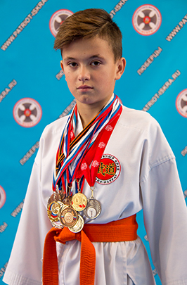 УРЫВАЕВ ГРИГОРИЙ
