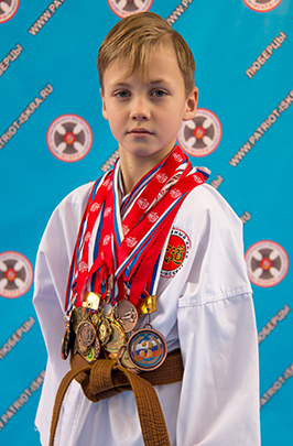 ЛЕВДИКОВ ТИХОН
